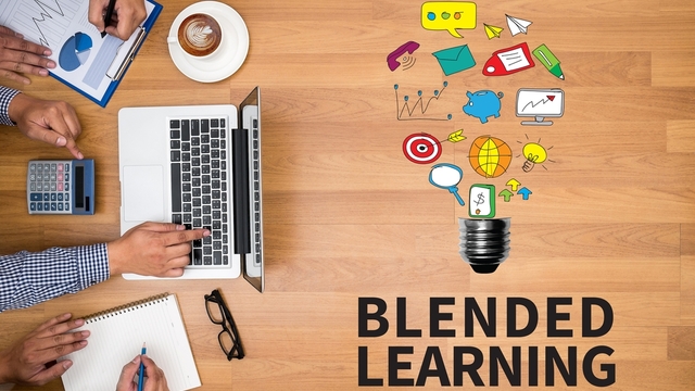Apa Itu Blended Learning dan Kenapa Semakin Populer?
