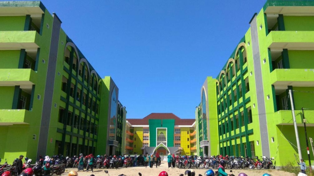 5 Alasan Mengapa Institut Agama Islam Negeri (IAIN) Menjadi Salah Satu Kampus Favorit di Kediri