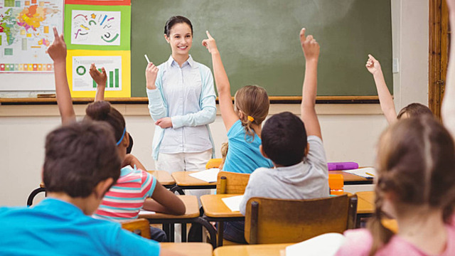 Masa Depan Bangsa Dimulai dari Pendidikan yang Baik